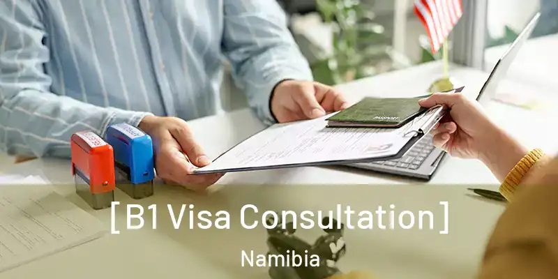  [B1 Visa Consultation] Namibia