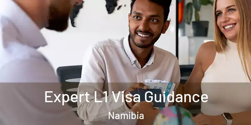Expert L1 Visa Guidance Namibia
