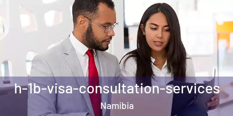 h-1b-visa-consultation-services Namibia