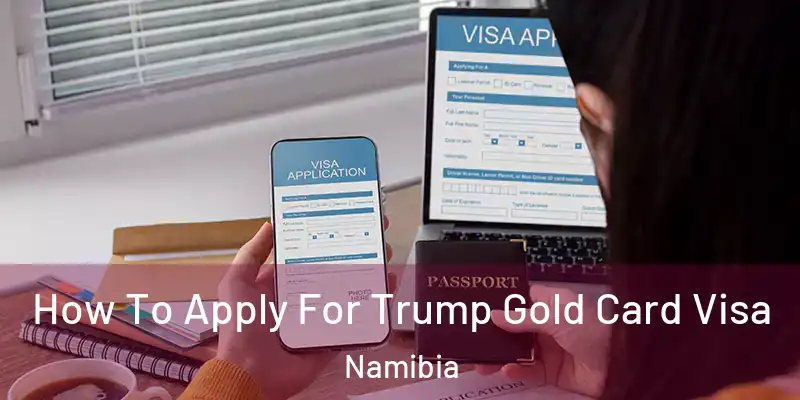 How To Apply For Trump Gold Card Visa Namibia