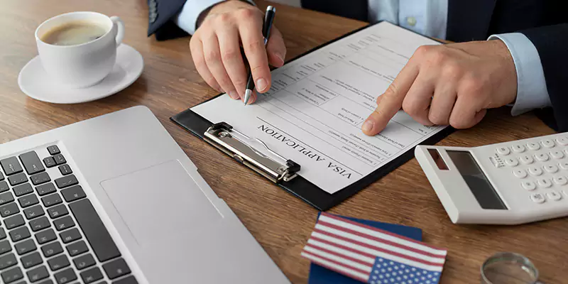 Corporate US Visa Filing Services & Compliance