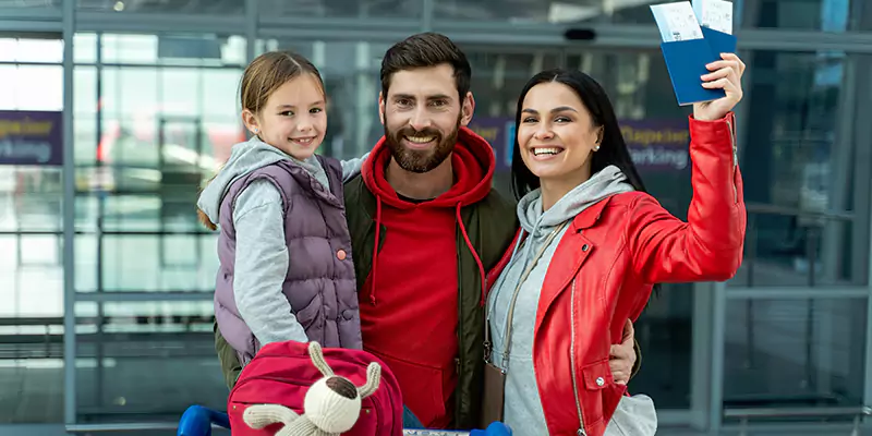 Expert EB‑5 Visa Application Help for Families