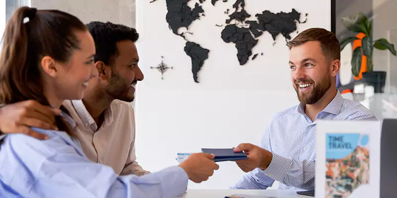 Comprehensive Business Immigration Green Card Services in Namibia