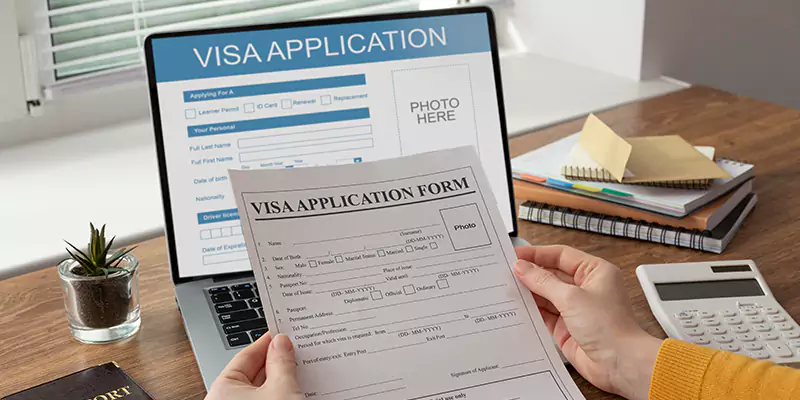 Our Comprehensive Online US Visa Services in Namibia