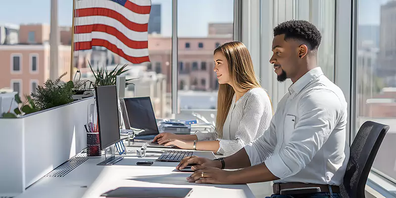 Benefits You Get with Our Skilled Worker Visa USA Services in Namibia
