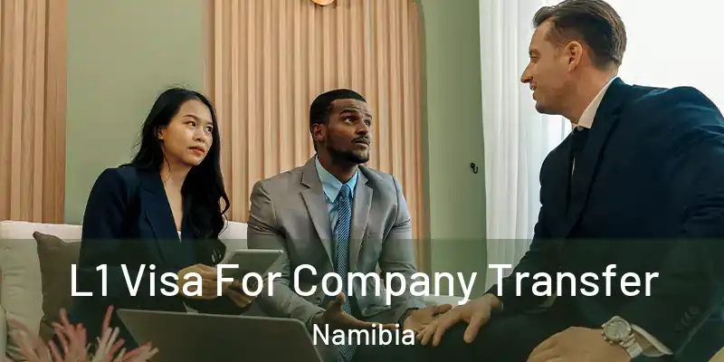 L1 Visa For Company Transfer Namibia