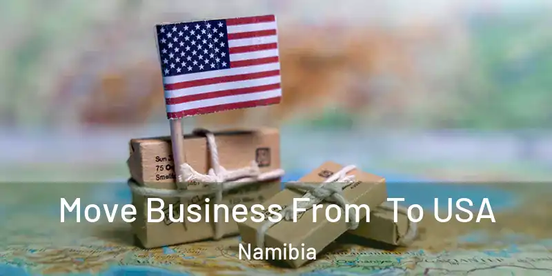  Move Business From To USA Namibia