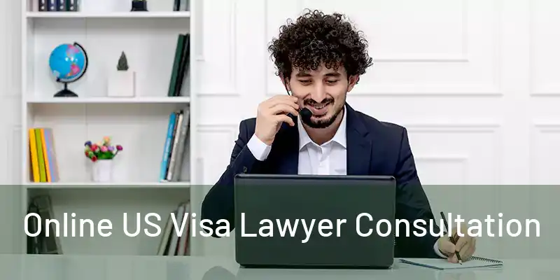  Online US Visa Lawyer Consultation 