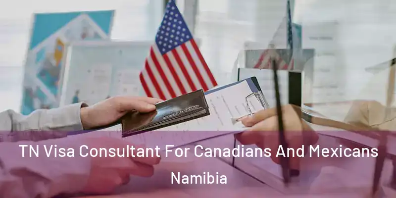 TN Visa Consultant For Canadians And Mexicans Namibia