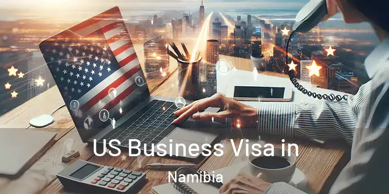 US Business Visa in Namibia