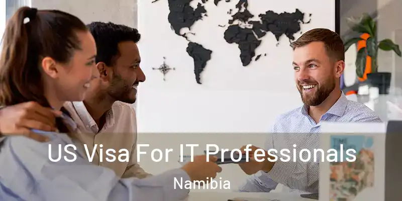 US Visa For IT Professionals Namibia