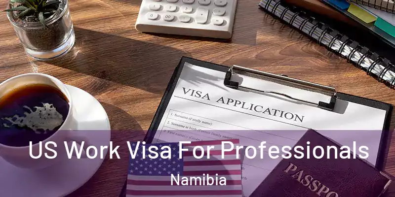US Work Visa For Professionals Namibia