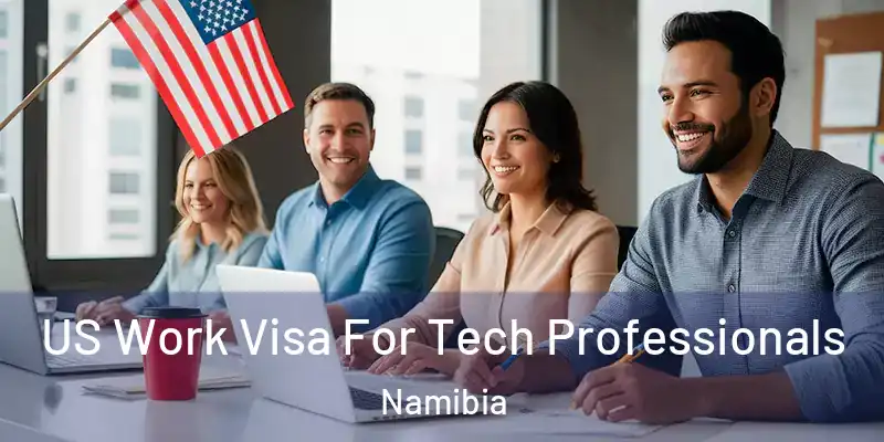 US Work Visa For Tech Professionals Namibia